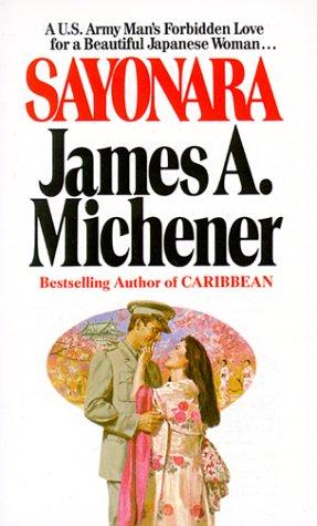 James A. Michener: Sayonara (1983, Fawcett)