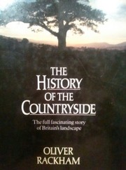 Oliver Rackham: The history of the countryside (1986, J.M. Dent)