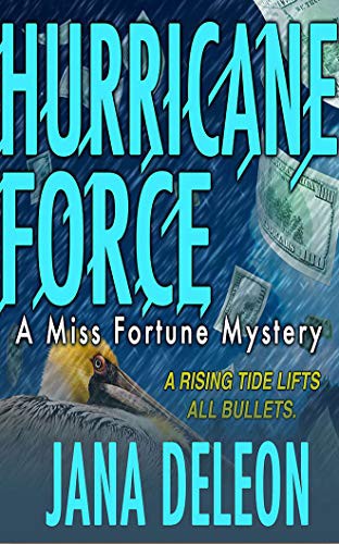 Cassandra Campbell, Jana DeLeon: Hurricane Force (AudiobookFormat, 2020, Audible Studios on Brilliance Audio, Audible Studios on Brilliance)