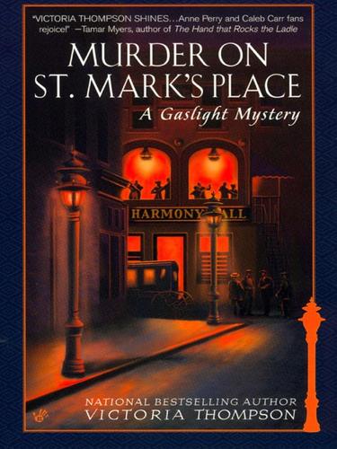 Victoria Thompson: Murder on St. Mark's Place (EBook, 2009, Penguin USA, Inc.)