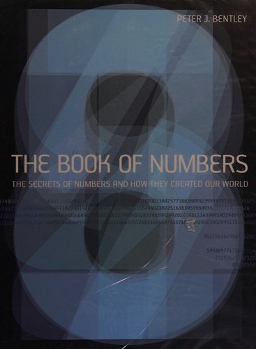 Bentley, Peter: The book of numbers (2008, Cassell Illustrated)