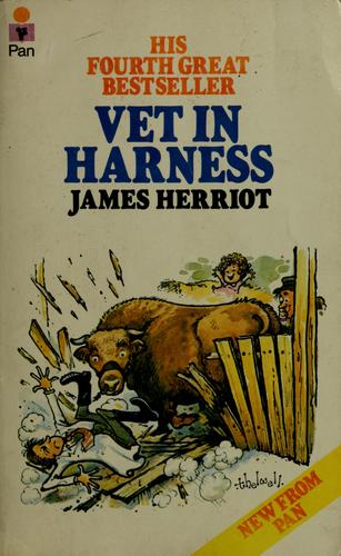 James Herriot: Vet in Harness (1976, Pan Books)