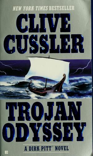 Clive Cussler: Trojan odyssey (2004, Berkley Books)