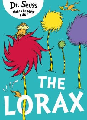 Dr. Seuss: The Lorax (2012, HarperCollins Children's Books)