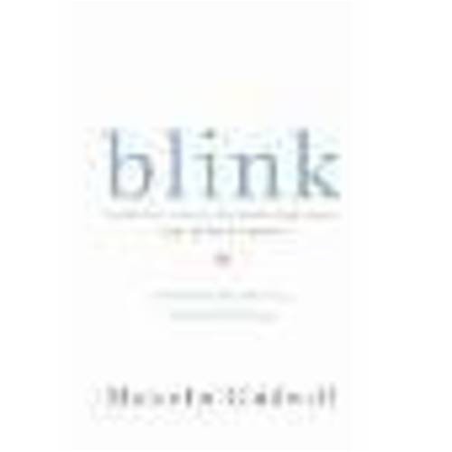 Malcolm Gladwell: Blink (EBook, 2005, Brand: E-Penguin, Little, Brown & Co.)
