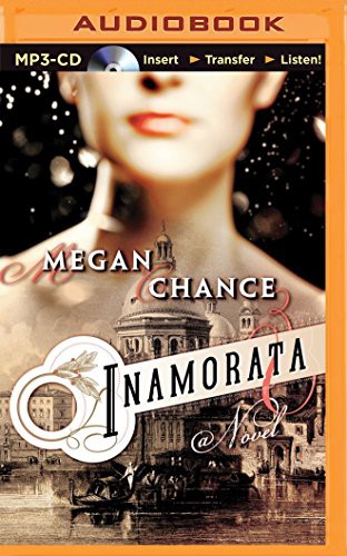 David de Vries, Megan Chance: Inamorata (AudiobookFormat, 2014, Brilliance Audio)