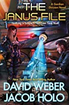 David Weber, Jacob Holo: The Janus File (Hardcover, 2022, Baen)