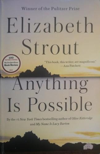 Elizabeth Strout: Anything is Possible (2018)