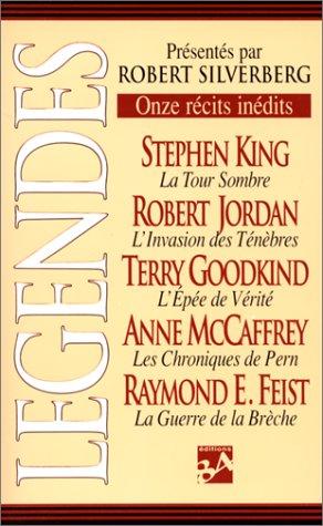 Robert Silverberg: Légendes (Paperback, French language, 1999, J'ai lu)
