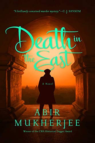 Abir Mukherjee: Death in the East (Hardcover, 2020, Pegasus Crime)