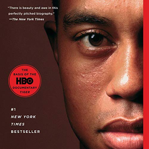 Jeff Benedict, Armen Keteyian: Tiger Woods (AudiobookFormat, 2018, Simon & Schuster Audio and Blackstone Audio, Simon & Schuster Audio)