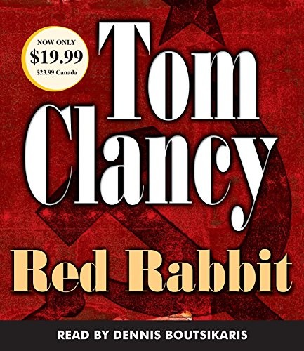 Tom Clancy: Red Rabbit (AudiobookFormat, 2015, Random House Audio)