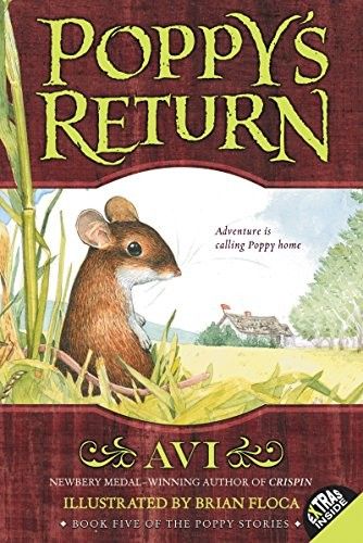 Avi: Poppy's Return (2018, HarperCollins)