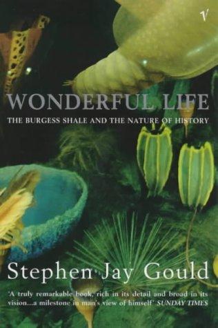 Stephen Jay Gould: Wonderful Life (Paperback, 2000, Vintage)