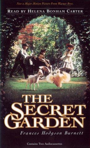 James Howe, Frances Hodgson Burnett, Anne Collins, Annabel Large: The Secret Garden (AudiobookFormat, 1993, Highbridge Audio)