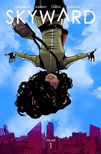 Joe Henderson: Skyward, Vol. 1 (Paperback, 2018, Image Comics)