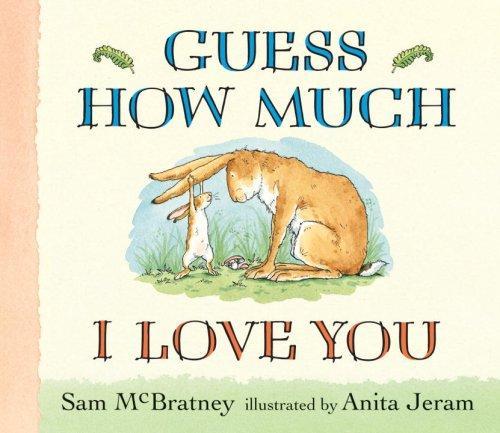 Sam McBratney: Guess How Much I Love You (2008)