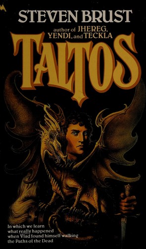 Taltos (1988, Ace Books)