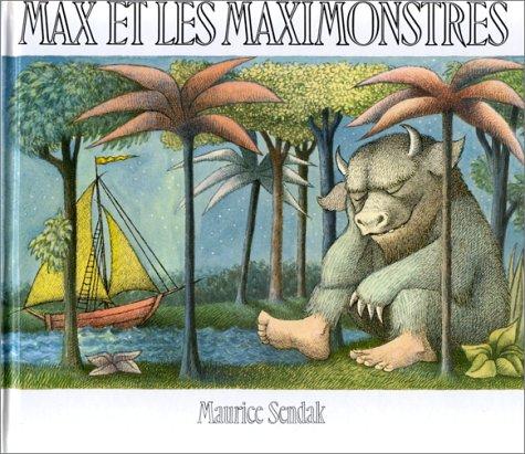 Maurice Sendak: Max et les maximonstres (Hardcover, French language, 1988, Delpire)