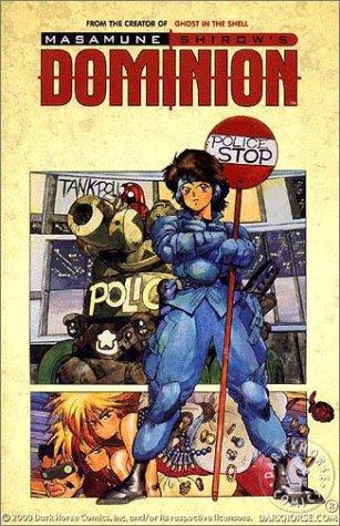 Masamune Shirow: Dominion (Paperback, 2000, Dark Horse)