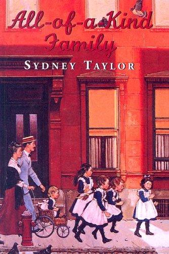 Sydney Taylor: All-Of-A-Kind Family (Hardcover, 1999, Tandem Library)