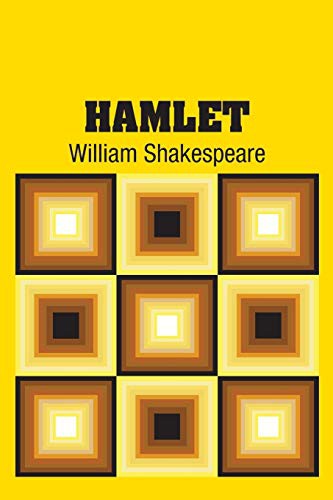 William Shakespeare: Hamlet (Paperback, 2018, Simon & Brown)
