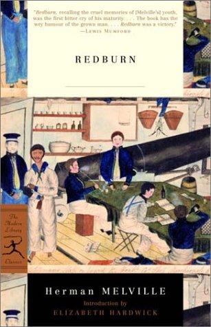 Herman Melville: Redburn (2002, Modern Library)