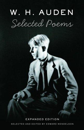 W. H. Auden: Selected Poems (Paperback, 2007, Vintage)