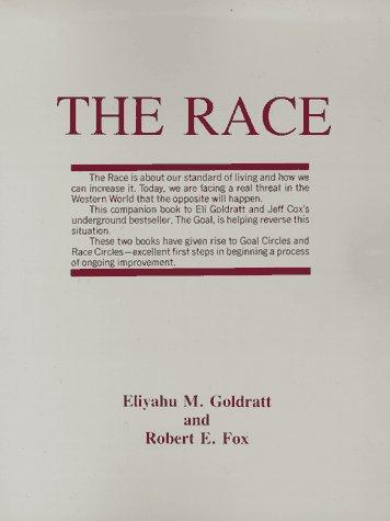 Eliyahu M. Goldratt: The race (1986, North River Press)