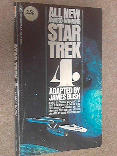 James Blish: Star Trek 4 (1977)