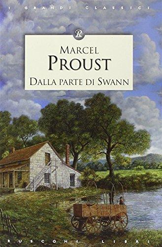 Marcel Proust: Dalla parte di Swann (Italian language, 2010)