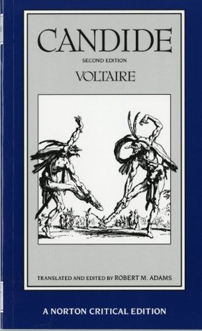 Voltaire: Candide, or, Optimism (1991, Norton)