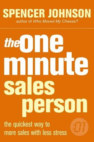 One Minute Manager Salesperson (One Minute Manager) (2000, HarperCollins Business)