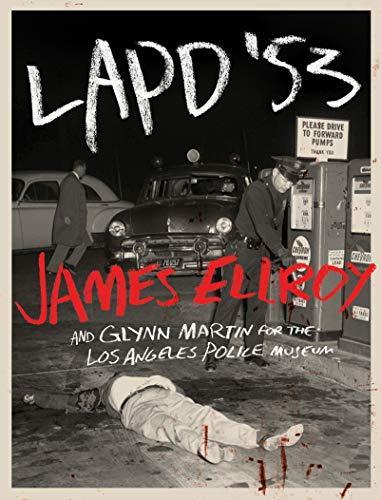 James Ellroy: LAPD '53 (2015)