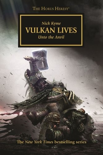 Nick Kyme: Vulkan Lives (Paperback, 2013, Games Workshop)