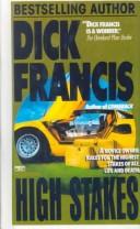 Dick Francis: High Stakes (1999, Tandem Library)