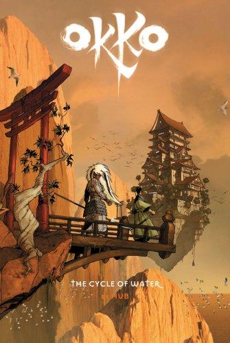 Hub: Okko (Hardcover, 2007, Archaia Studio Press)