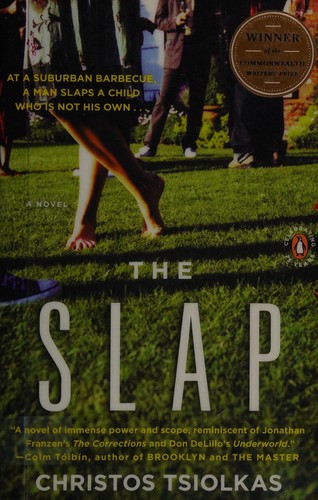 Christos Tsiolkas: The slap (2010, Penguin Books)