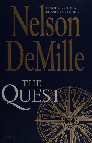 Nelson DeMille: The quest (2013, Center Street)