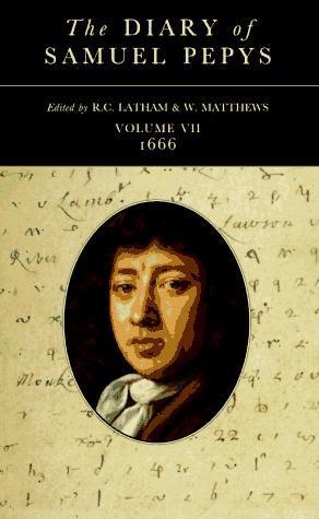 Samuel Pepys: Diary of Samuel Pepys (1995)