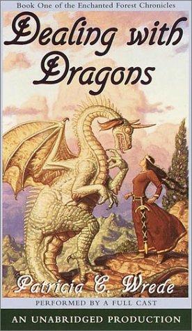 Patricia Wrede: The Enchanted Forest Chronicles Book One (AudiobookFormat, 2001, Listening Library)