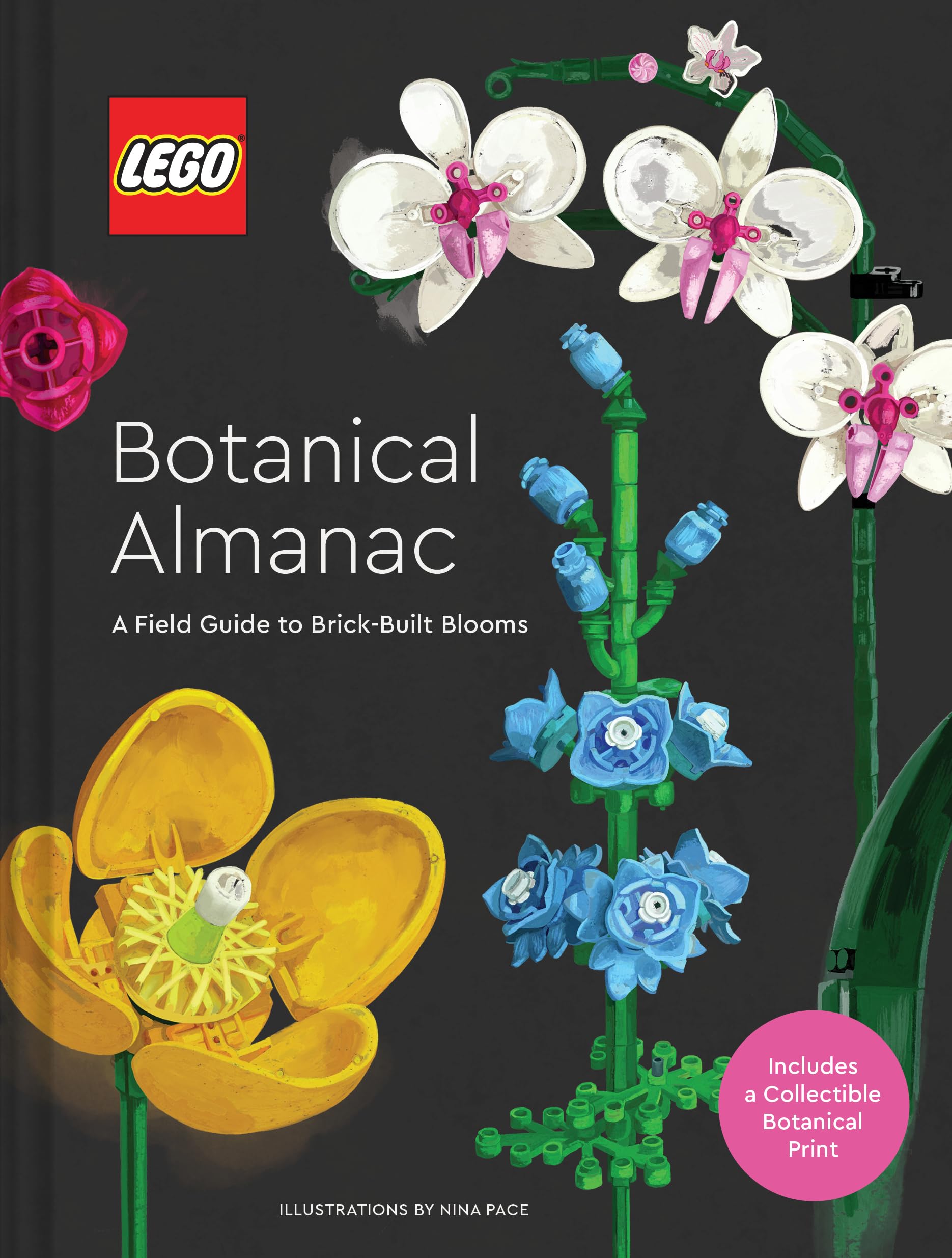 LEGO: LEGO Botanical Almanac (Hardcover, 2024, Chronicle Books LLC)