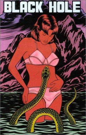 Charles Burns: Black Hole, tome 4  (Paperback, French language, 2002, Delcourt)