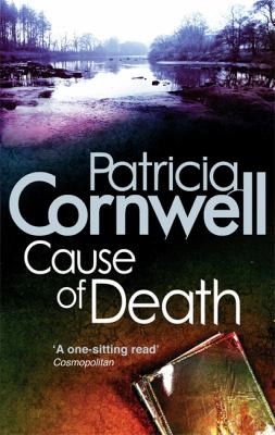 Patricia Daniels Cornwell: Cause Of Death (2011, Sphere)