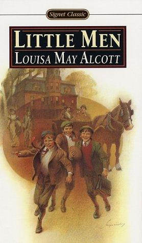 Louisa May Alcott: Little Men (Signet Classics) (1986, Signet Classics)