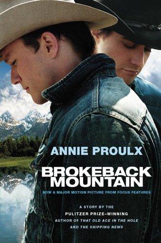 Annie Proulx: Brokeback Mountain (Paperback, 2005, Scribner)