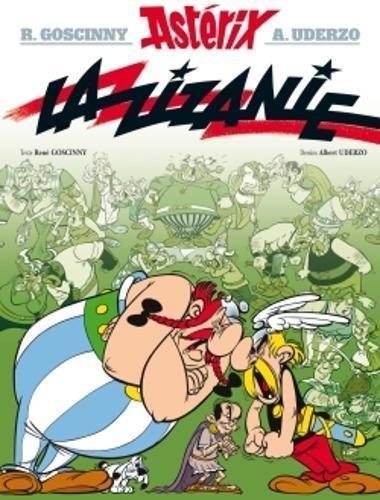 Albert Uderzo, René Goscinny: La zizanie (French language, 2005)