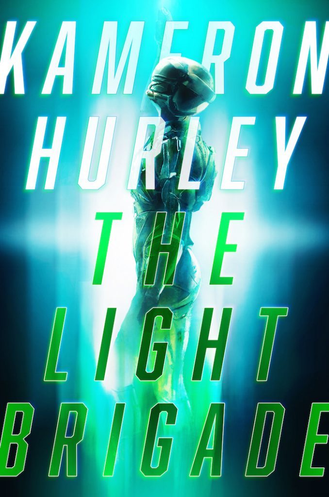 Kameron Hurley: The Light Brigade (2020, Simon & Schuster Books For Young Readers)