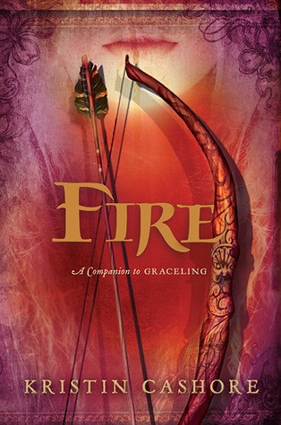 Kristin Cashore: Fire (Hardcover, 2009, Harcourt Children's Books)