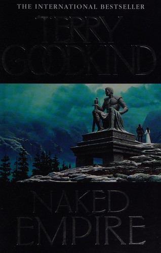 Terry Goodkind: Naked empire (2003, Voyager)